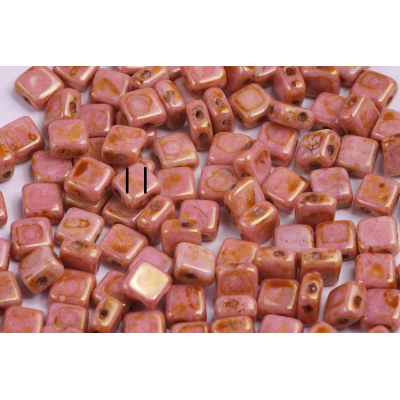 Dvoudírkové kosočtverečky č.3