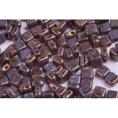 Dvoudírkové kosočtverečky č.4