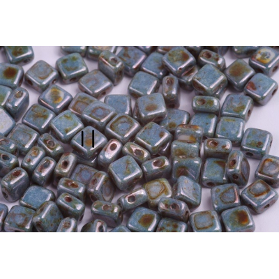 Dvoudírkové kosočtverečky č.5