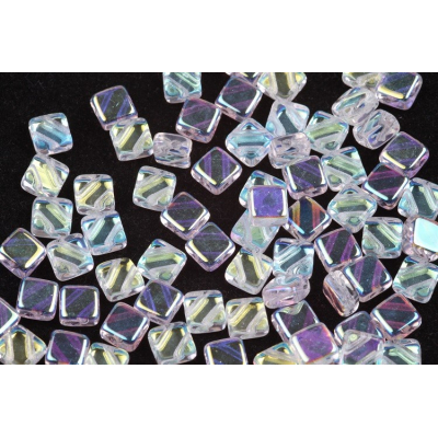 Dvoudírkové kosočtverečky č.11