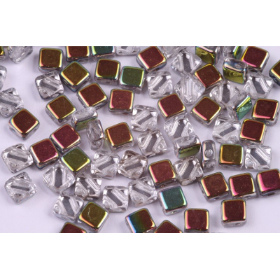 Dvoudírkové kosočtverečky č.17