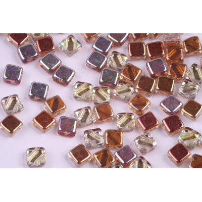 Dvoudírkové kosočtverečky č.22