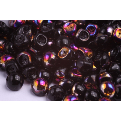 Korálky houbička č. 27 - (9x8mm)