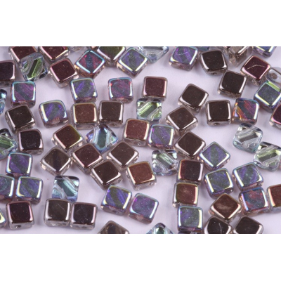 Dvoudírkové kosočtverečky č.25