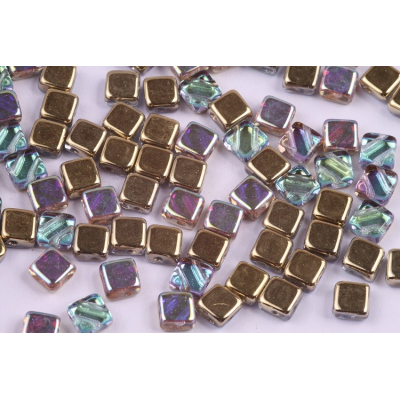 Dvoudírkové kosočtverečky č.27