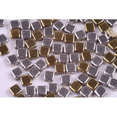 Dvoudírkové kosočtverečky č.28