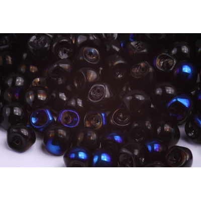 Korálky houbička č. 29 - (9x8mm)