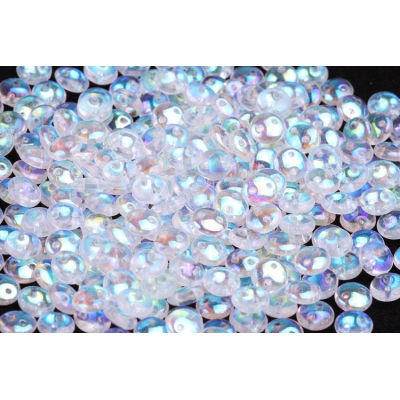 Dvoudírková čočka 6 mm Č.1