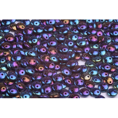 Dvoudírková čočka 6 mm Č.9