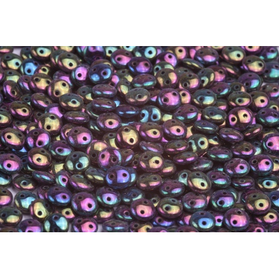 Dvoudírková čočka 6 mm Č.12