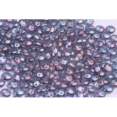 Dvoudírková čočka 6 mm Č.13