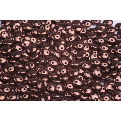 Dvoudírková čočka 6 mm Č.19