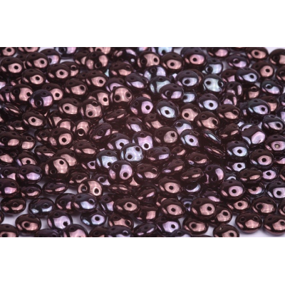 Dvoudírková čočka 6 mm Č.20