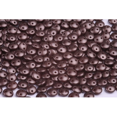 Dvoudírková čočka 6 mm Č.21