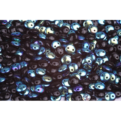 Dvoudírková čočka 6 mm Č.26