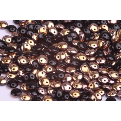 Dvoudírková čočka 6 mm Č.27