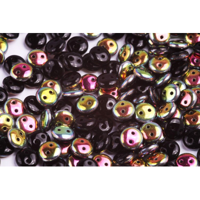 Dvoudírková čočka 6 mm Č.31