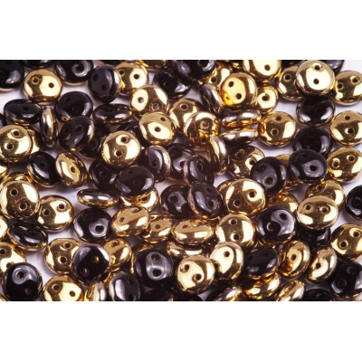 Dvoudírková čočka 6 mm Č.32