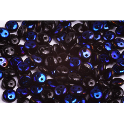 Dvoudírková čočka 6 mm Č.33