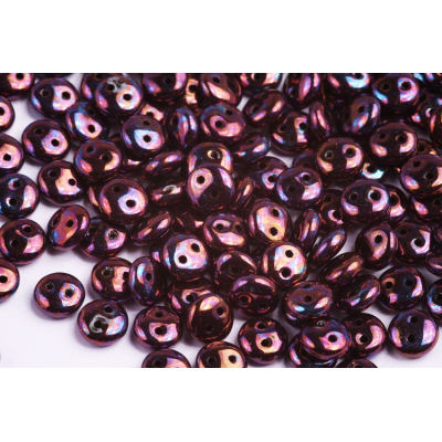 Dvoudírková čočka 6 mm Č.34