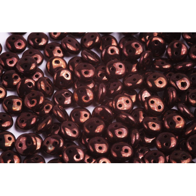 Dvoudírková čočka 6 mm Č.35