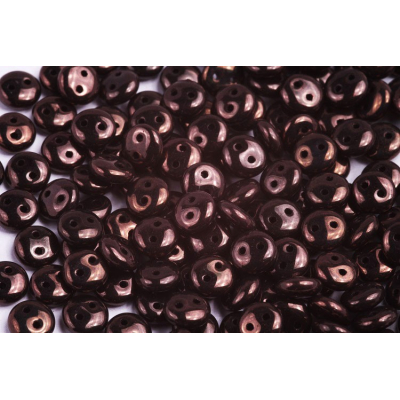 Dvoudírková čočka 6 mm Č.36