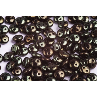 Dvoudírková čočka 6 mm Č.37