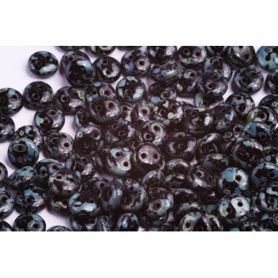 Dvoudírková čočka 6 mm Č.39