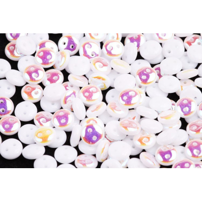 Dvoudírková čočka 6 mm Č.81