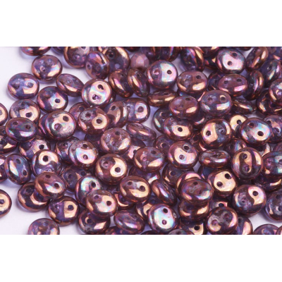 Dvoudírková čočka 6 mm Č.83