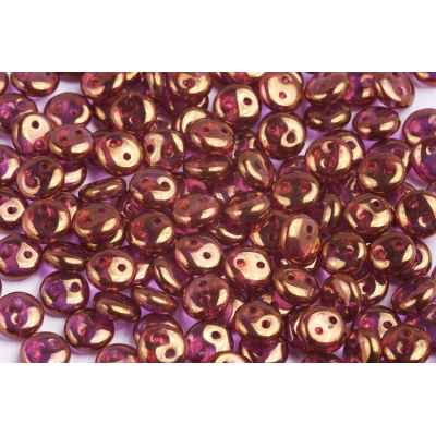 Dvoudírková čočka 6 mm Č.86