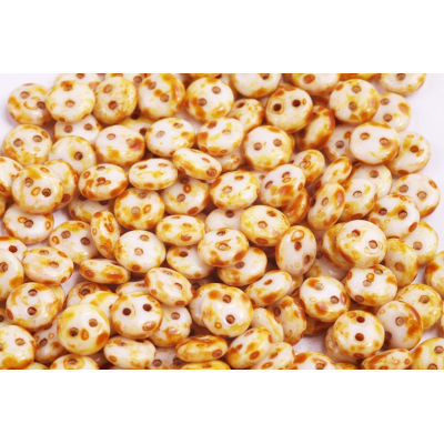 Dvoudírková čočka 6 mm Č.90