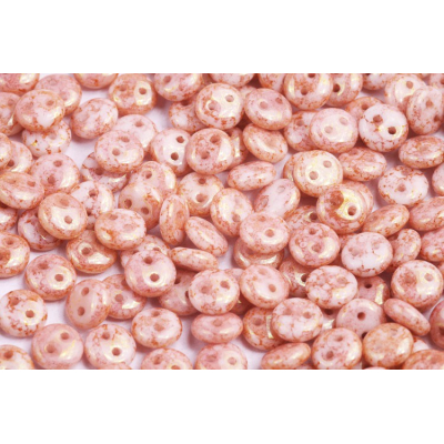 Dvoudírková čočka 6 mm Č.91