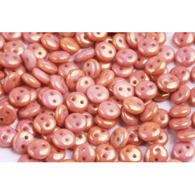 Dvoudírková čočka 6 mm Č.93