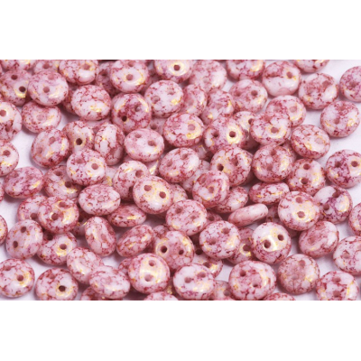 Dvoudírková čočka 6 mm Č.94