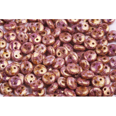 Dvoudírková čočka 6 mm Č.96