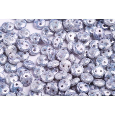 Dvoudírková čočka 6 mm Č.100