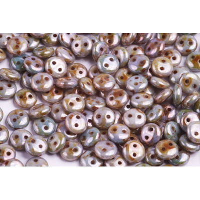 Dvoudírková čočka 6 mm Č.104