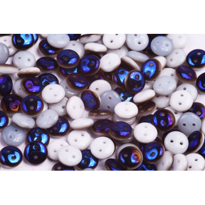 Dvoudírková čočka 6 mm Č.106