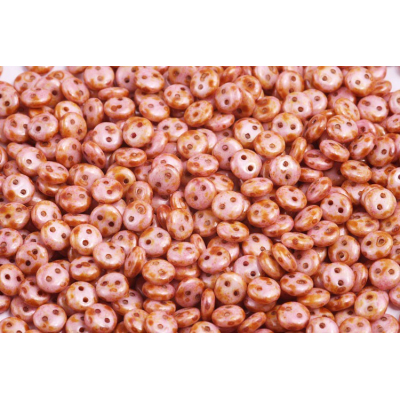 Dvoudírková čočka 6 mm Č.108