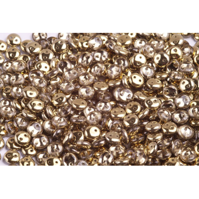 Dvoudírková čočka 6 mm Č.109