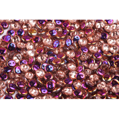 Dvoudírková čočka 6 mm Č.110