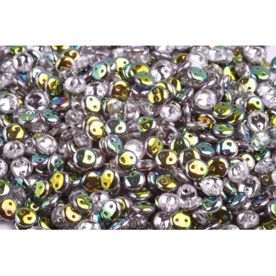 Dvoudírková čočka 6 mm Č.111