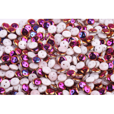 Dvoudírková čočka 6 mm Č.112