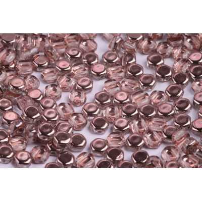 Dvoudírkový hexagon č. 55