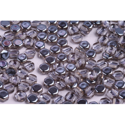 Dvoudírkový hexagon č. 57