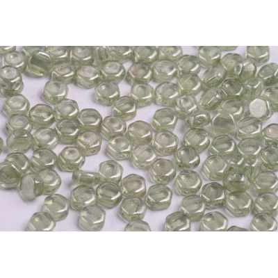 Dvoudírkový hexagon č. 60