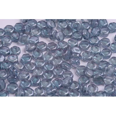 Dvoudírkový hexagon č. 61