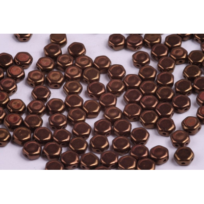 Dvoudírkový hexagon č. 63