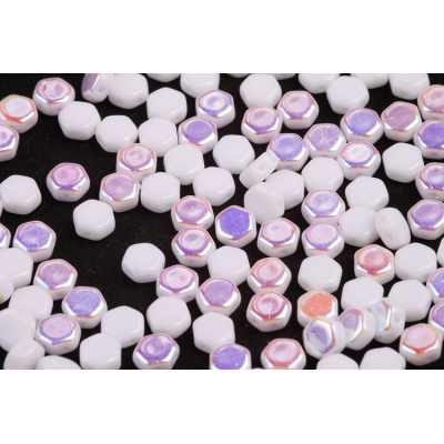 Dvoudírkový hexagon č. 66